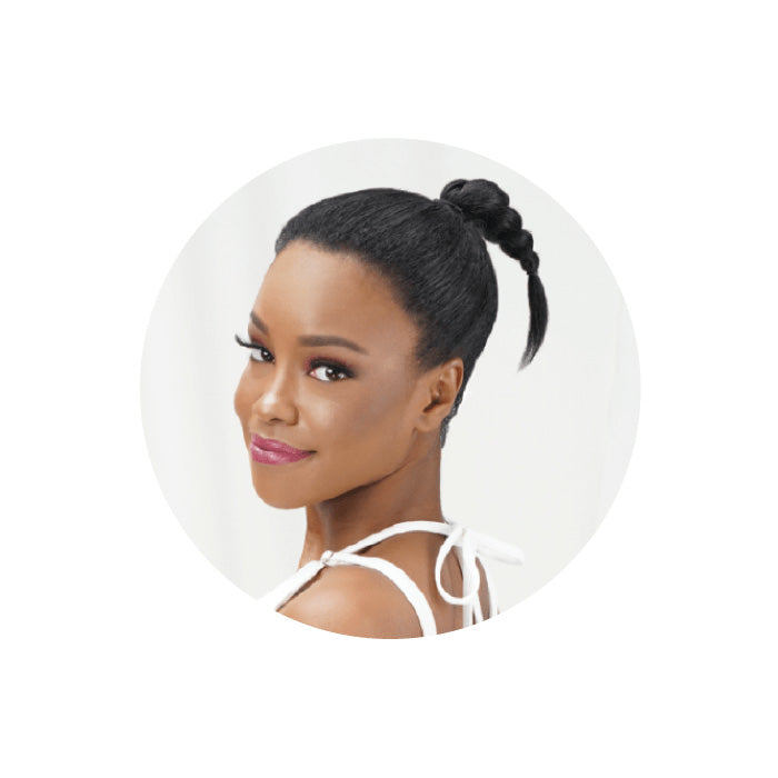 Zury Sis EZ Flexible Pony Ponytail - PONY STRAIGHT