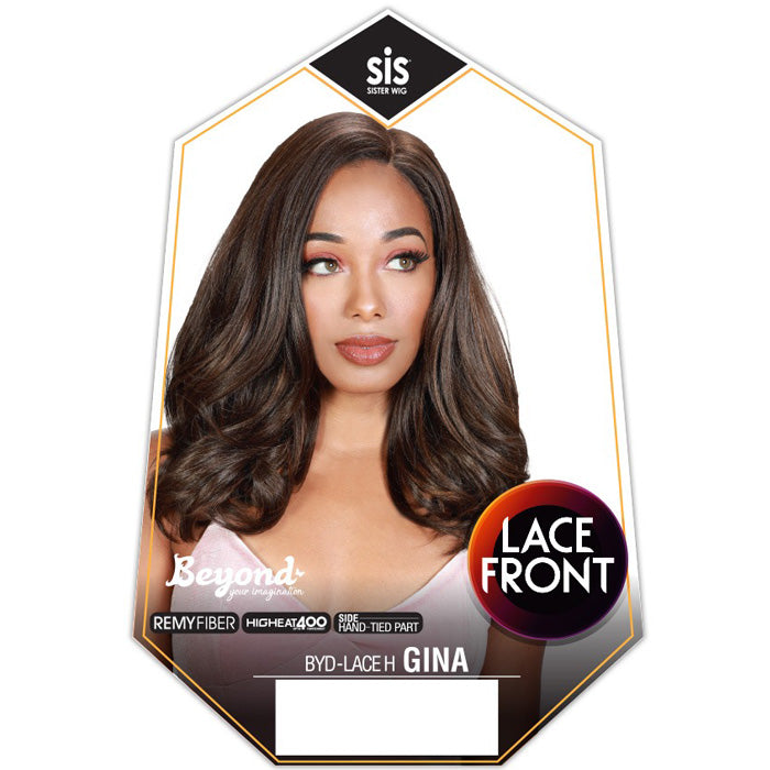 Zury Sis Beyond Lace Front Wig - BYD LACE H GINA