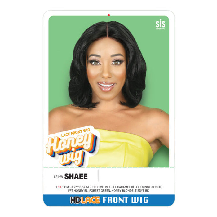 Zury Sis Honey Wig HD Lace Front Wig - LF-HW SHAEE