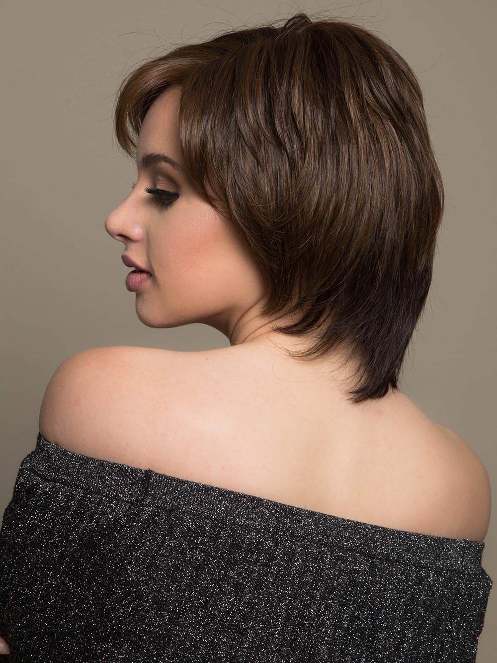 Coti | Human Hair/ Synthetic Blend Wig (Mono Top)