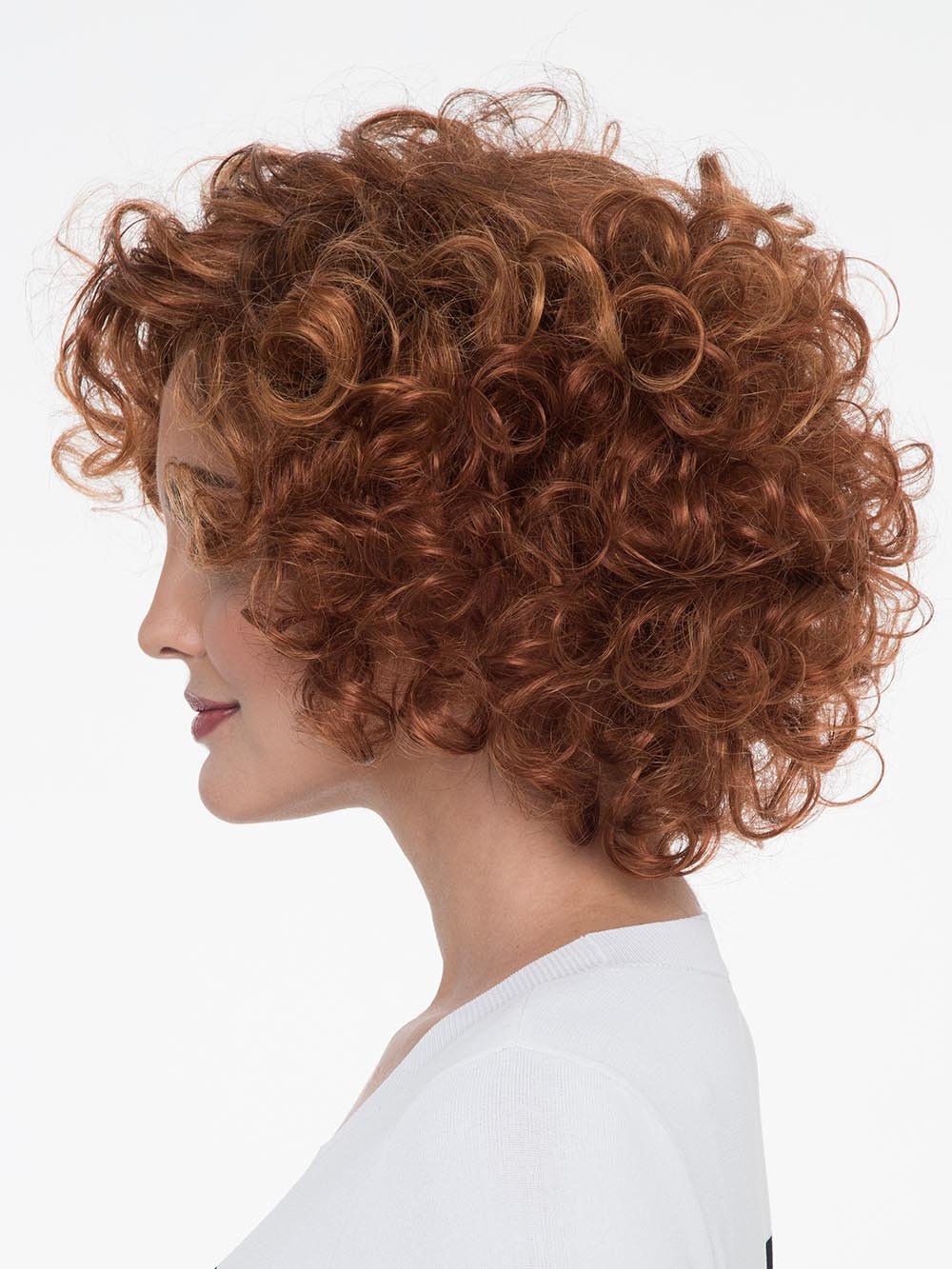 Kenya | Synthetic Wig (Mono Crown)