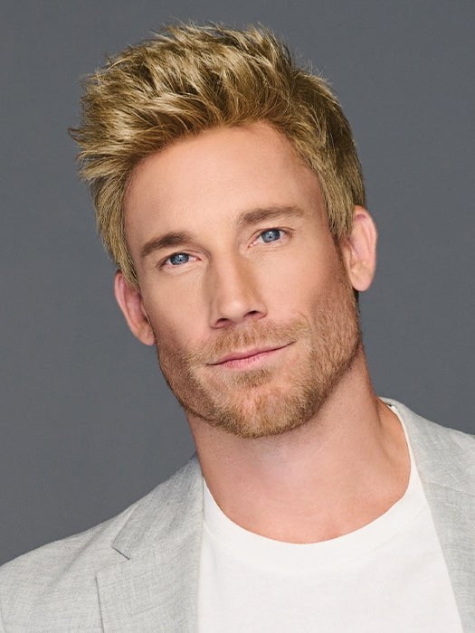 Dapper | Synthetic Lace Front Wig (Mono Crown)