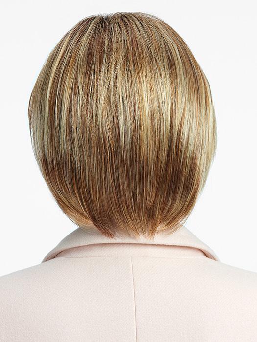 Classic Cool Petite | Synthetic Lace Front Wig (Mono Part)