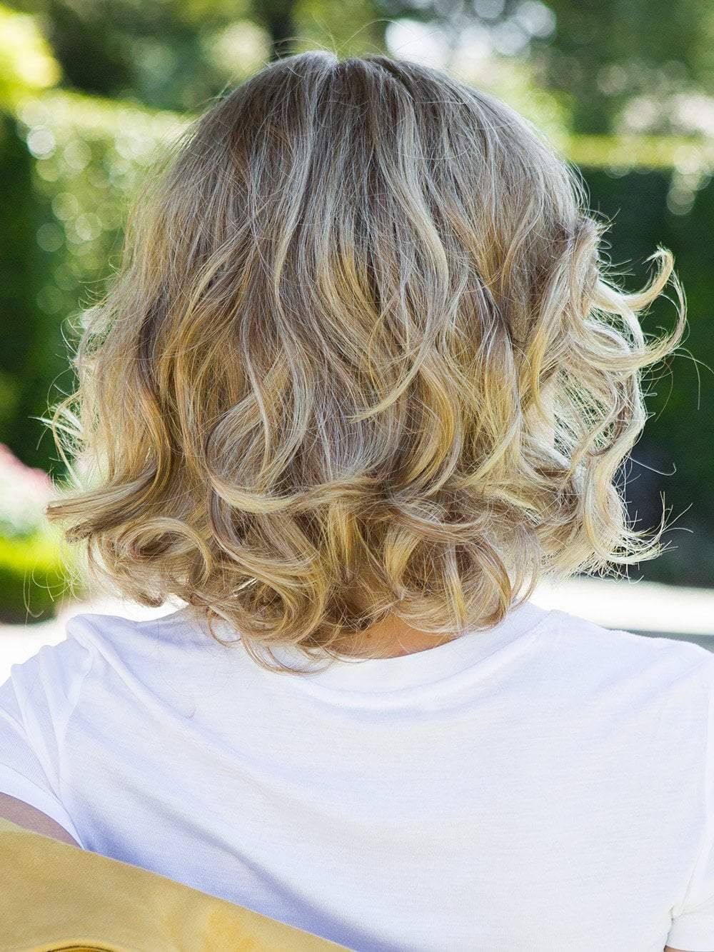 Brave The Wave | Synthetic Lace Front Wig (Mono Part) | CLOSEOUT