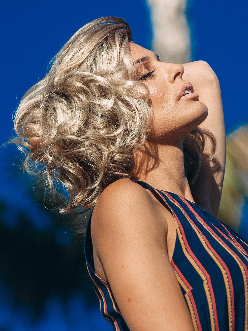 Coco | Synthetic Lace Front Wig (Mono Part)