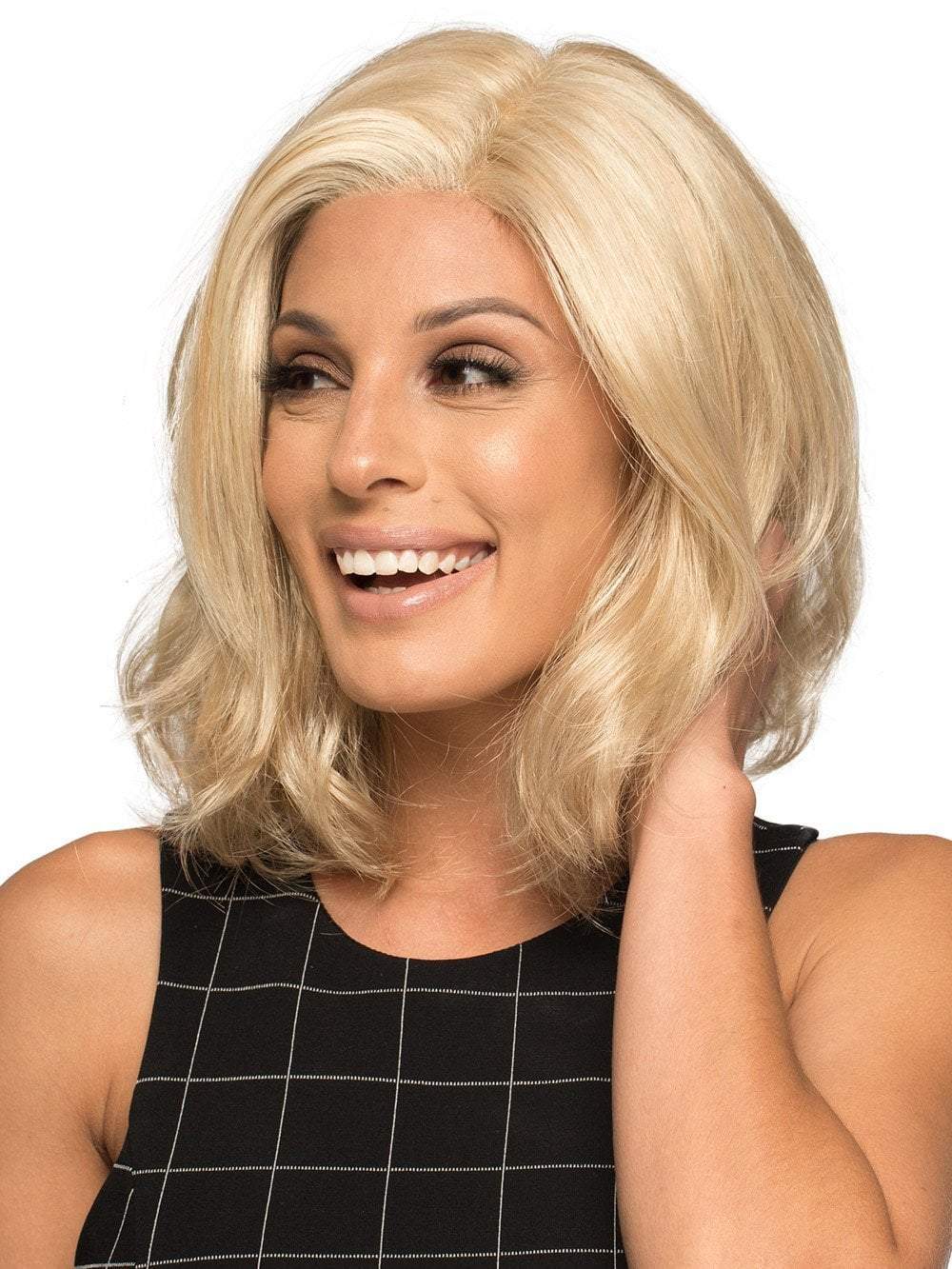 Chloe | Synthetic Lace Front Wig (Mono Part)