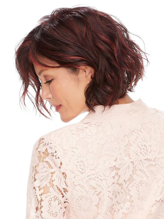 January Petite | Synthetic Lace Front Wig (Mono Top)