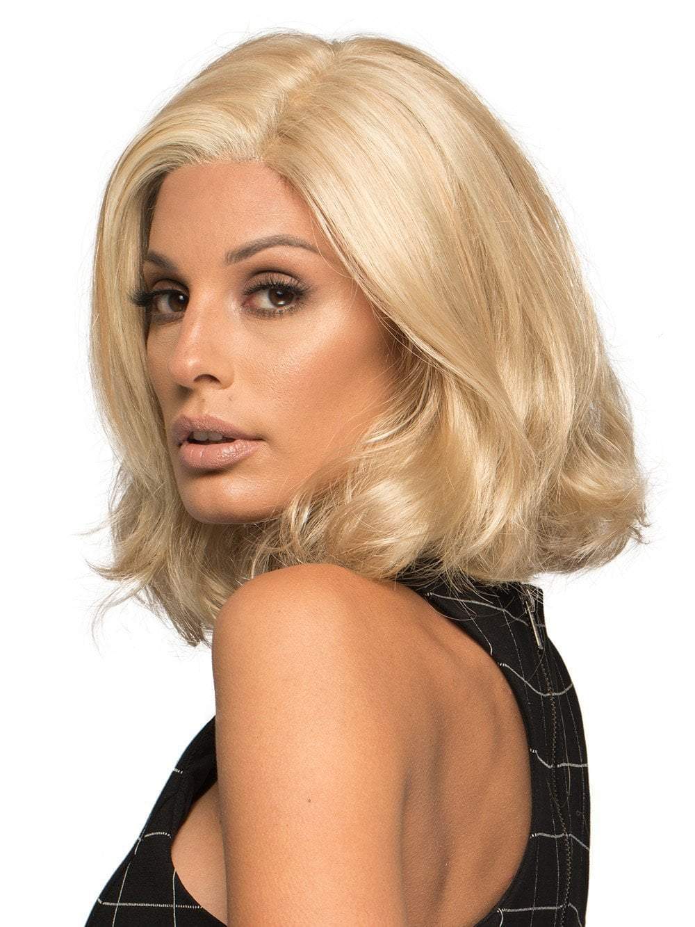 Chloe | Synthetic Lace Front Wig (Mono Part)