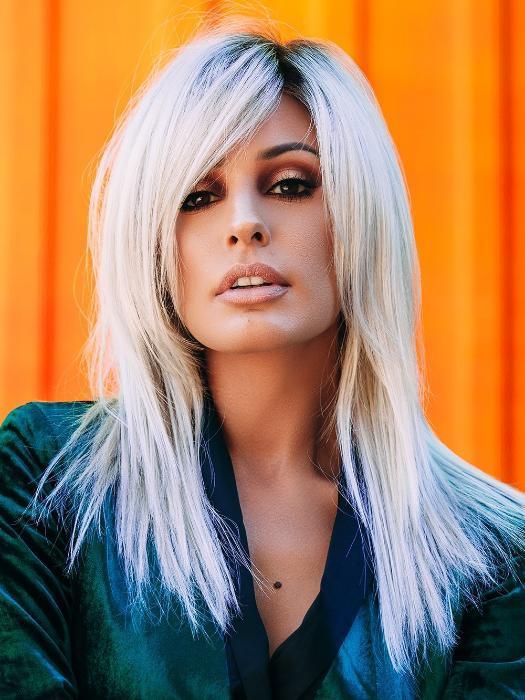 Code Mono by Ellen Wille | Lace Front Wig