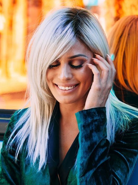 Code Mono | Synthetic Lace Front Wig (Mono Part)