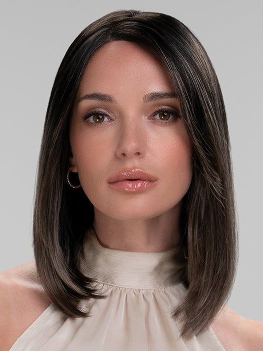 Elle | Synthetic Lace Front Wig (Mono Top)