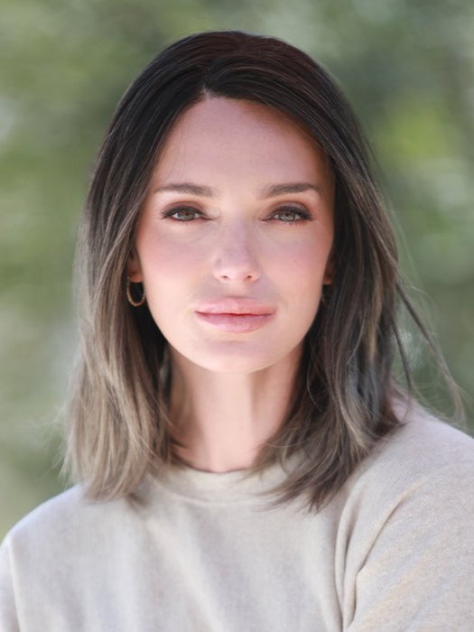 Elle | Synthetic Lace Front Wig (Mono Top)