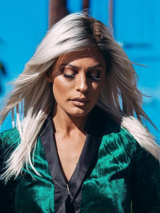 Code Mono by Ellen Wille | Lace Front Wig