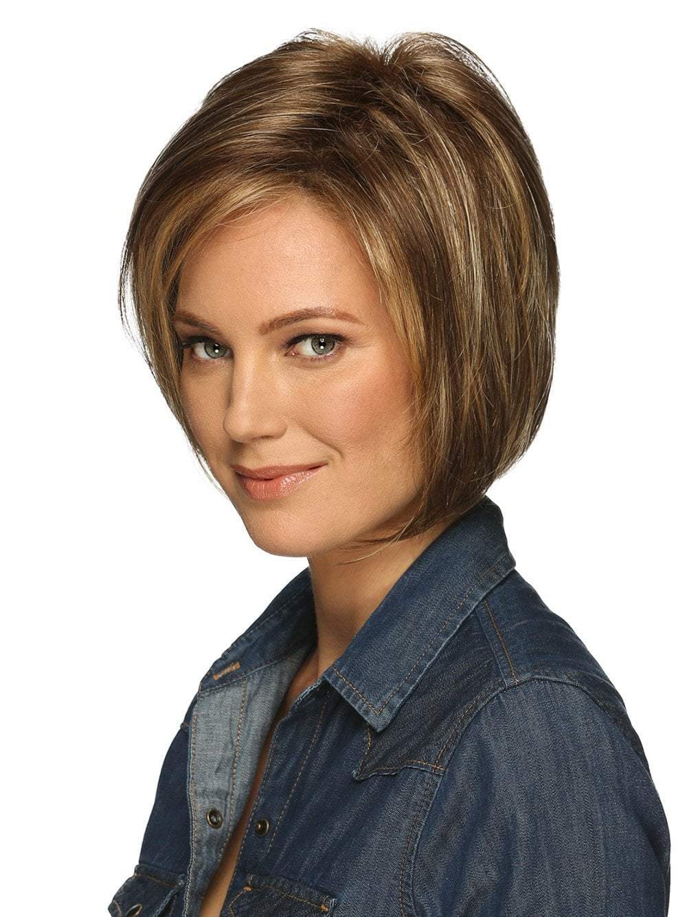 Deena | Synthetic Lace Front Wig (Basic Cap)