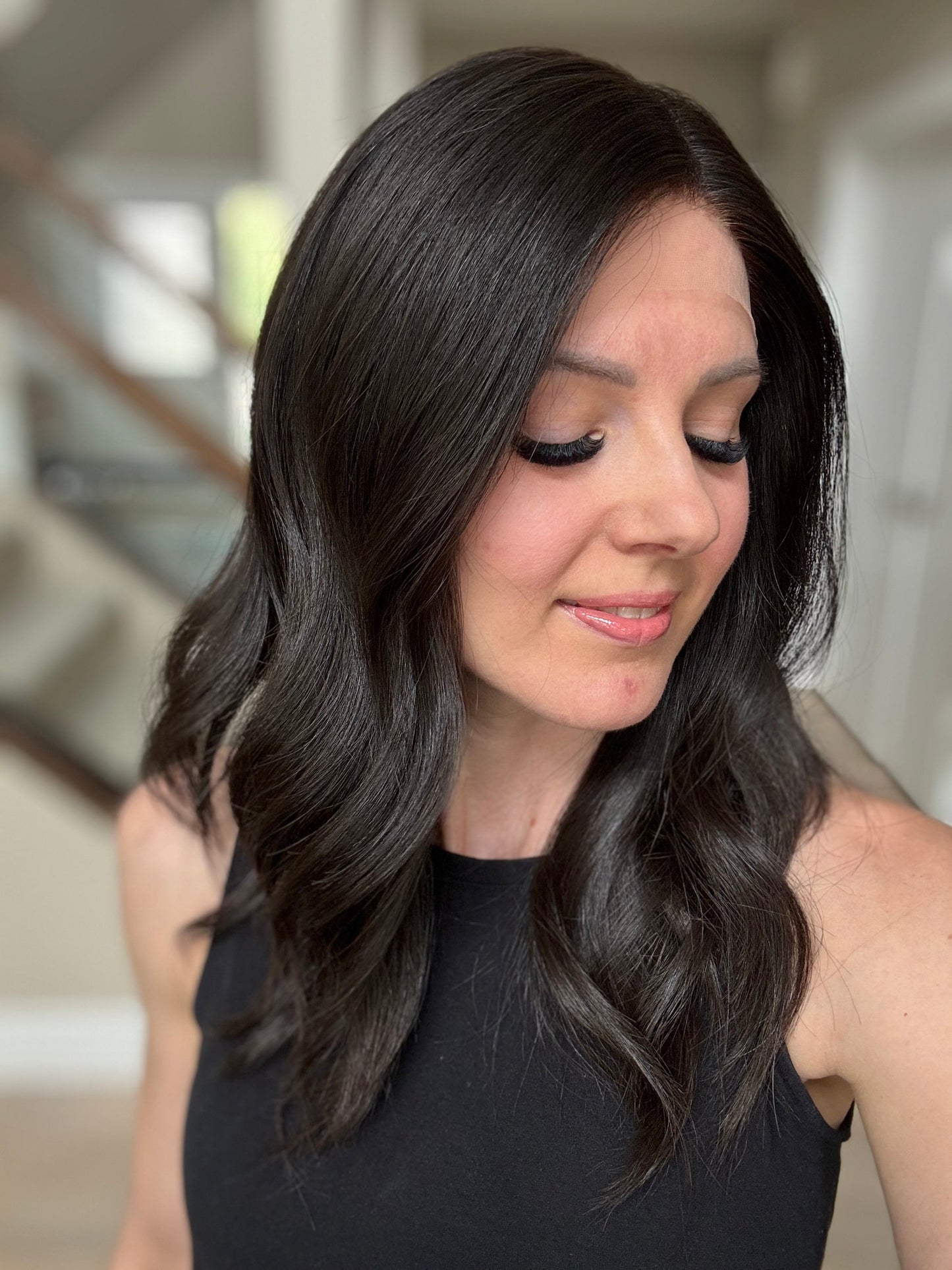 20" Zara Comfort Cap Lace Top Wig (M) (FINAL SALE)