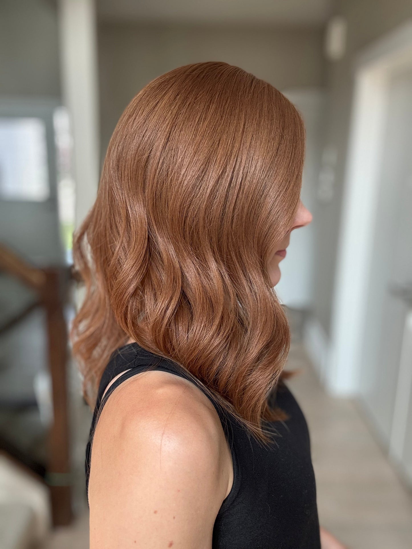 20" Payton Comfort Cap Lace Top Wig (M)