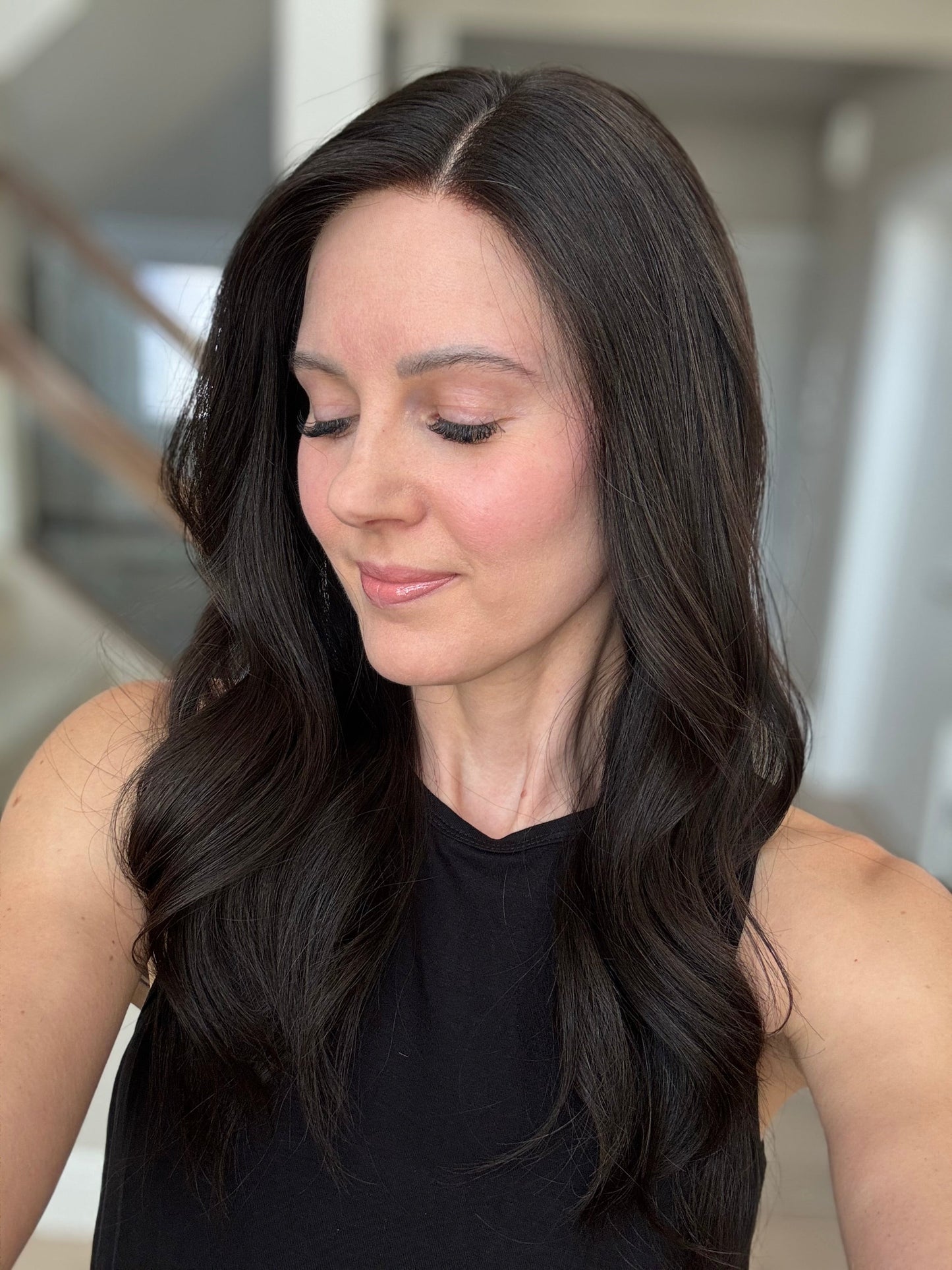 22" Zara Comfort Cap Lace Top Wig (S)