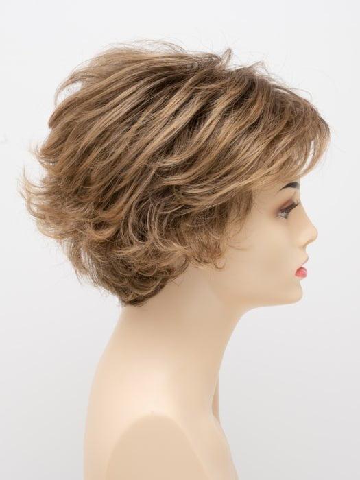 Bryn | Synthetic Wig (Basic Cap)