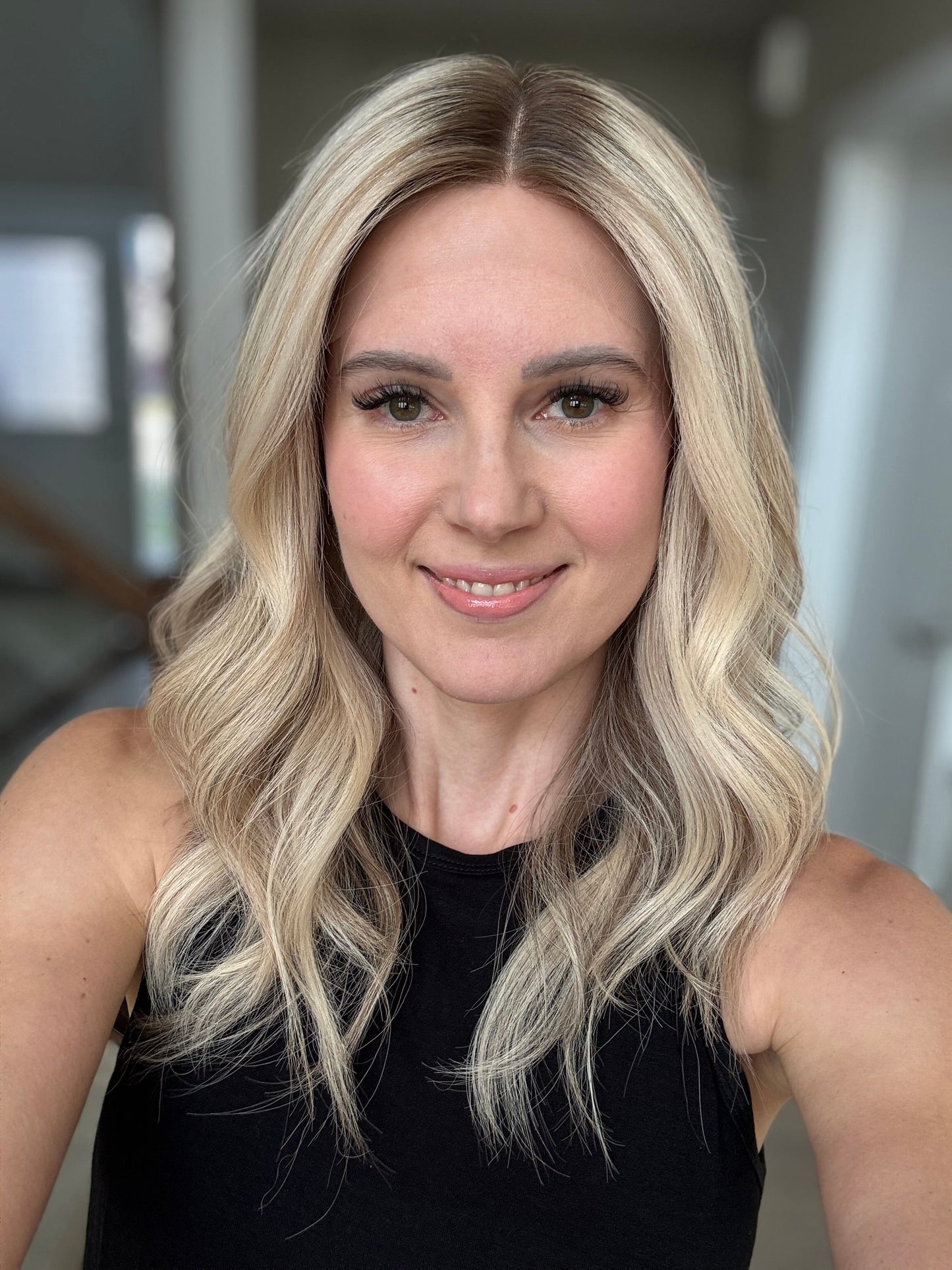 20" Katelyn Comfort Cap Lace Top Wig (M)