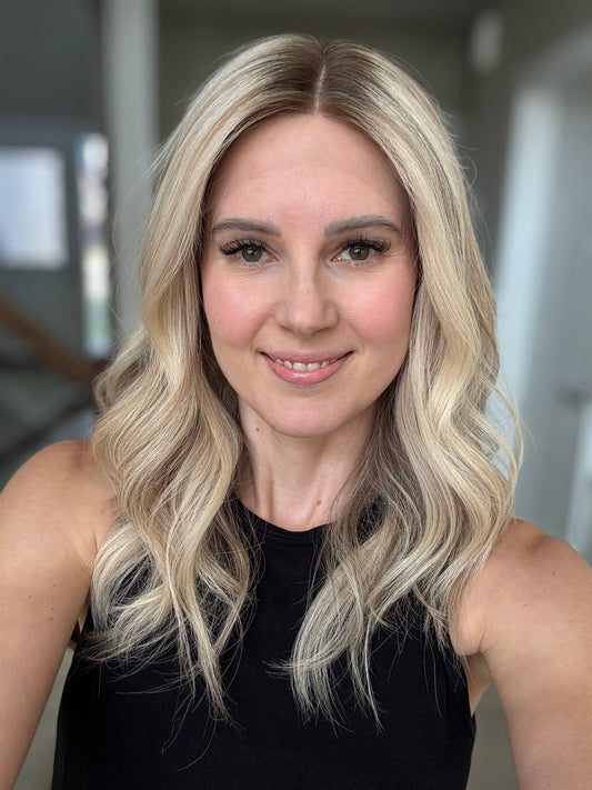 20" Katelyn Comfort Cap Lace Top Wig (S)