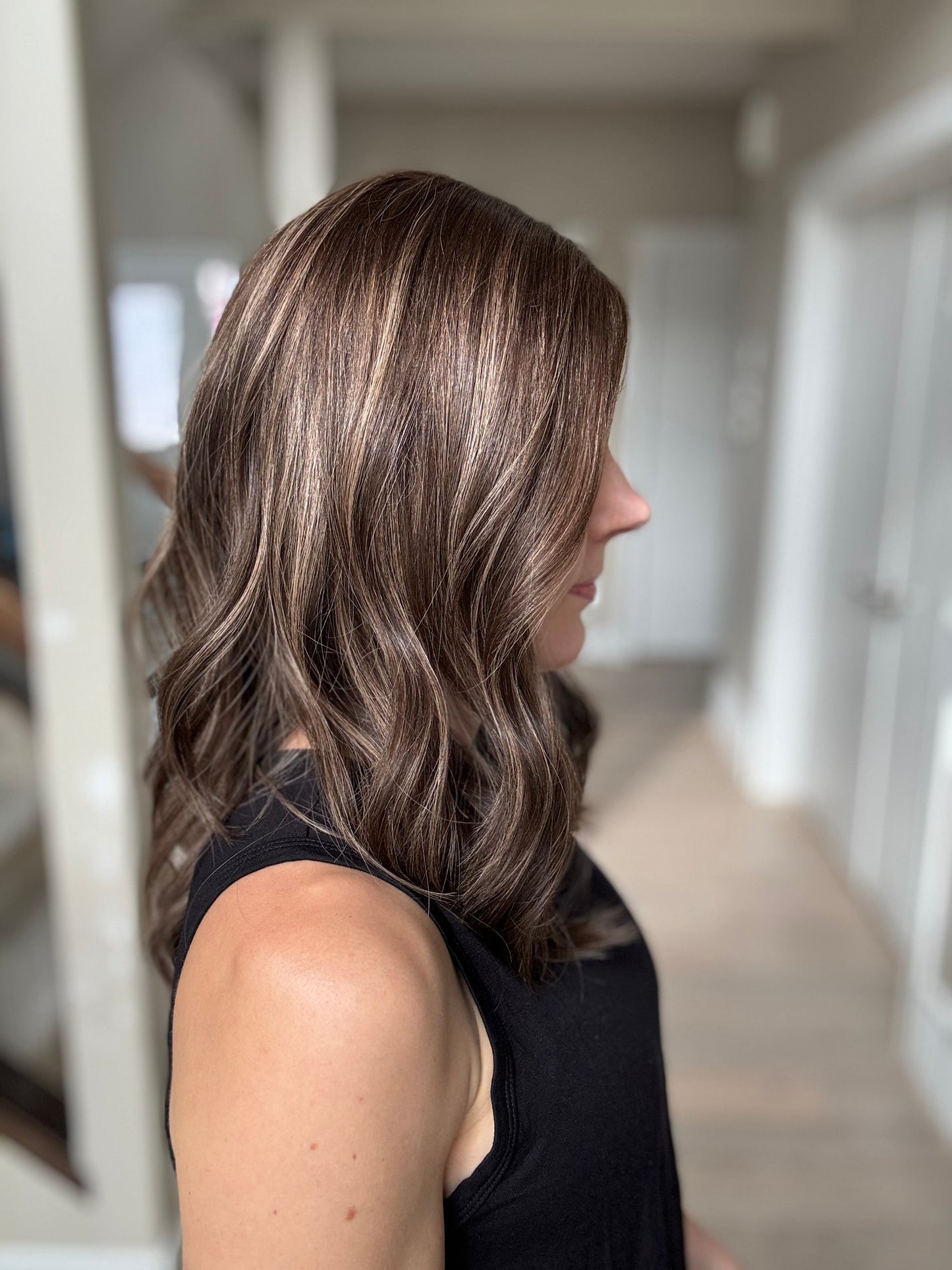 20" Jennifer Comfort Cap Lace Top Wig (XS) (FINAL SALE)