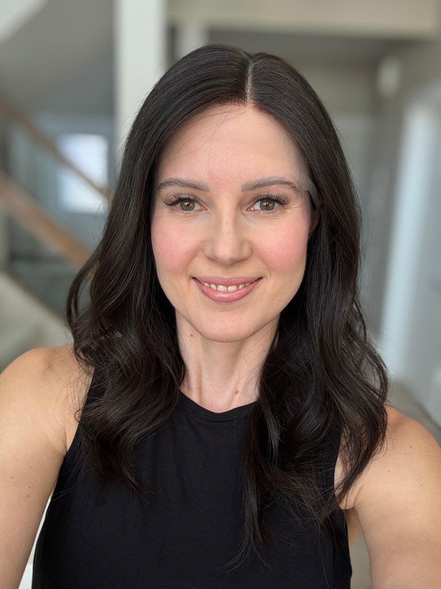 20" Zara Comfort Cap Lace Top Wig (S)