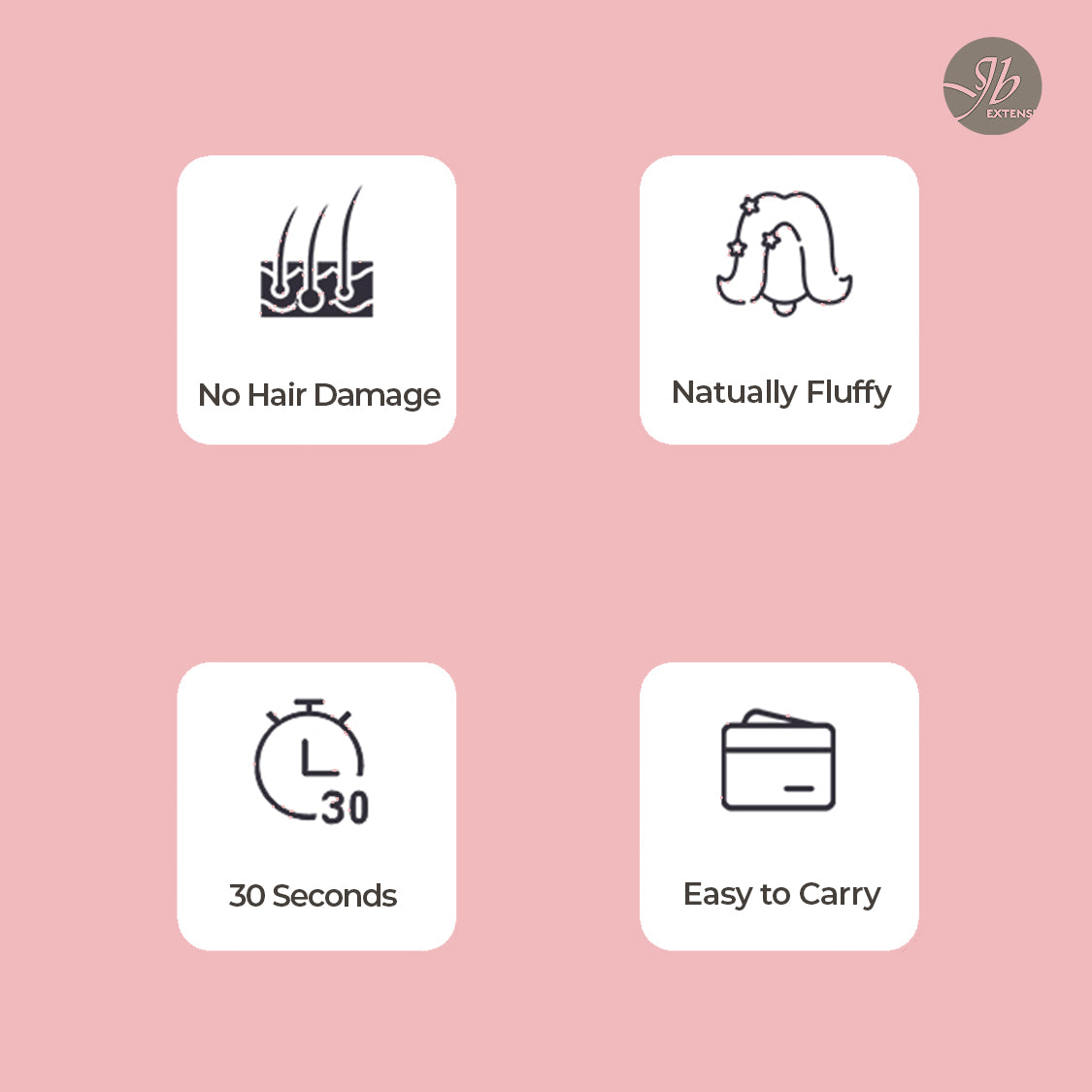 JBEXTENSION 1 Pcs Long Hair Rollers for Bangs Aluminum Core Curlers Thermal Self Grip Roller for Short, Long and Medium Hair Women Hairstyle