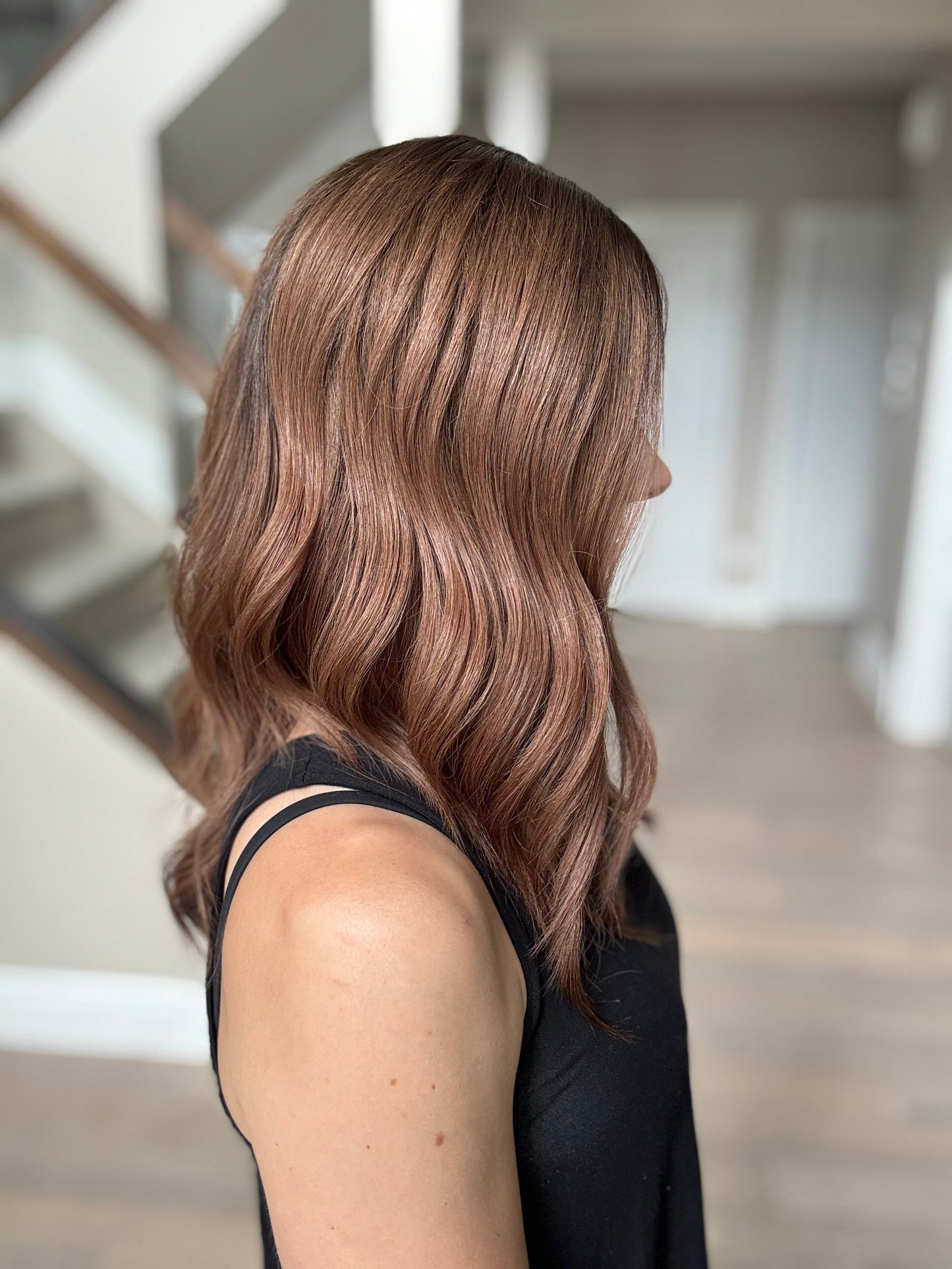 20" Maya LOB Comfort Cap Lace Top Wig (XS)(FINAL SALE)