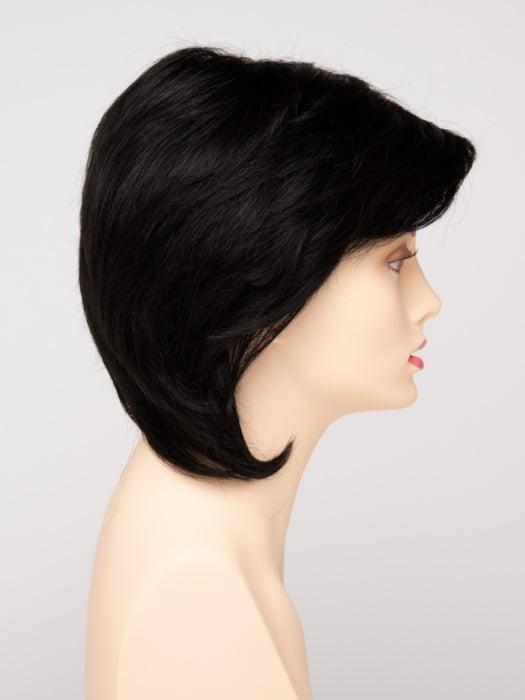 Coti | Human Hair/ Synthetic Blend Wig (Mono Top)