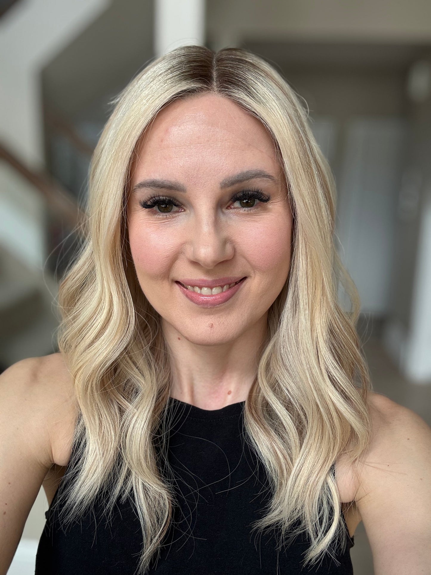 20" Kassidy Comfort Cap Lace Top Wig (S) (FINAL SALE)