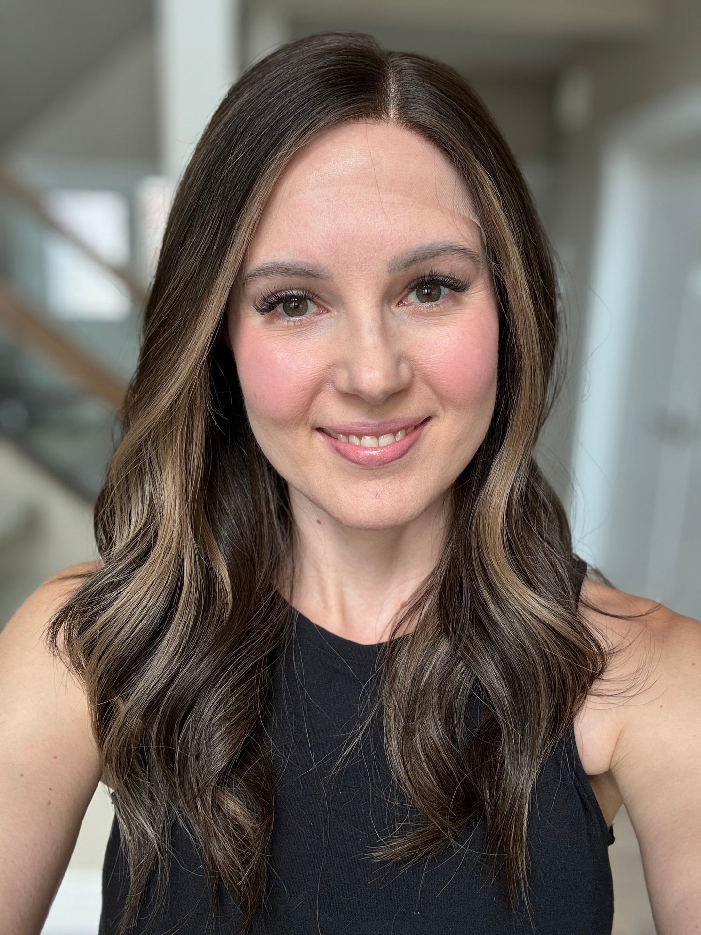 22" Liv Comfort Cap Lace Top Wig (M)