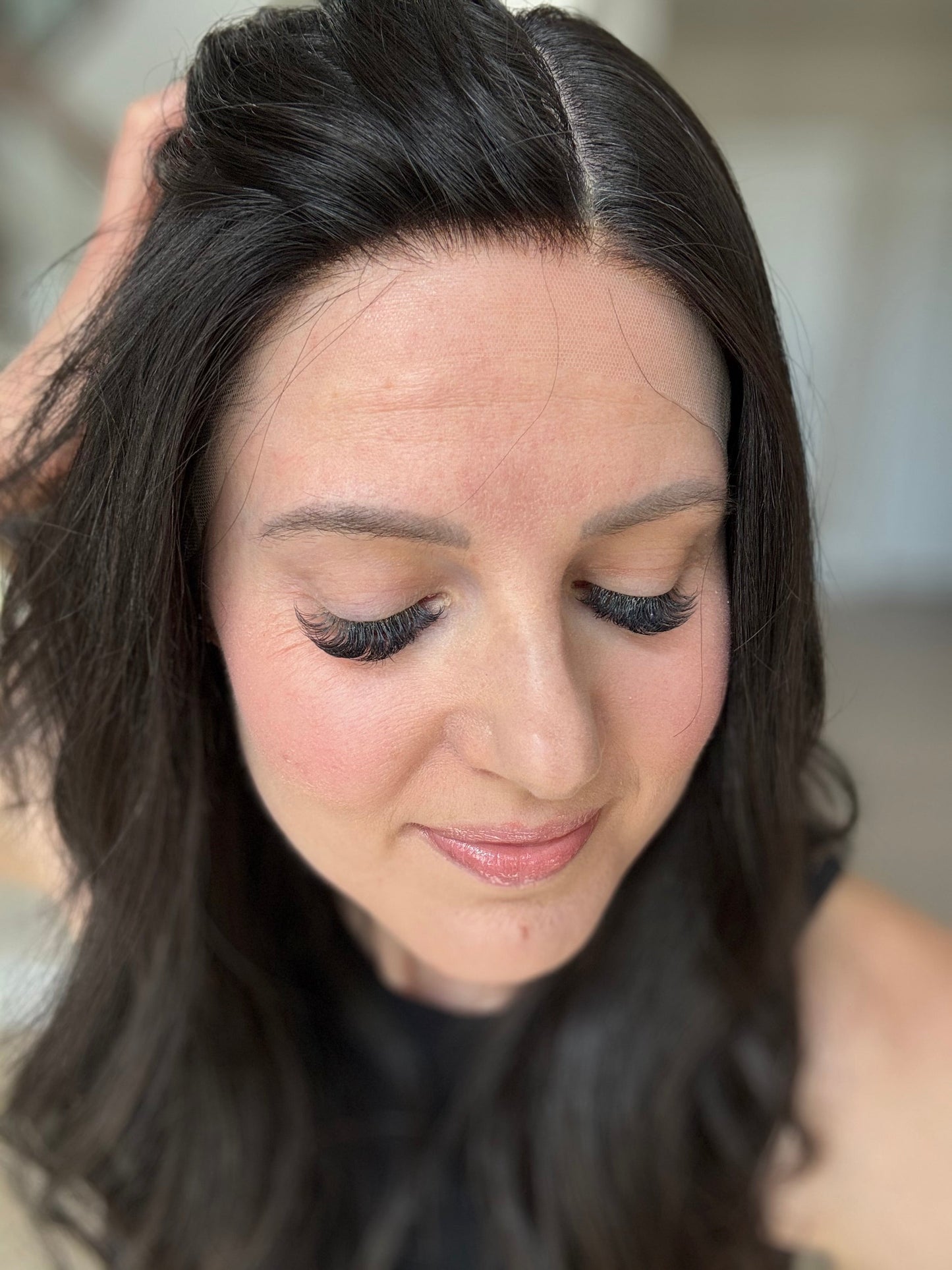 21" Zara Comfort Cap Silk Top Wig (M)