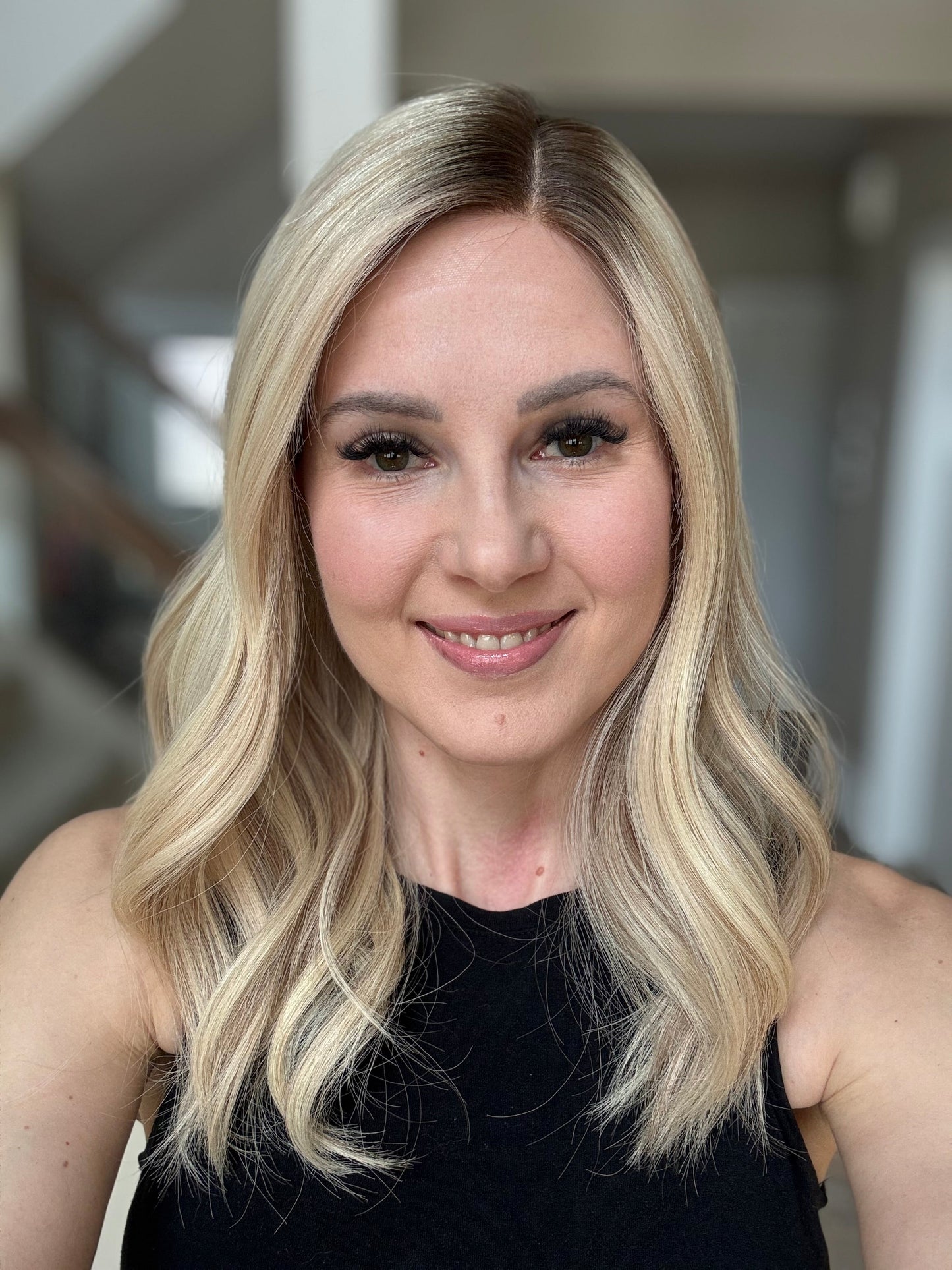 20" Kassidy Comfort Cap Lace Top Wig (S) (FINAL SALE)