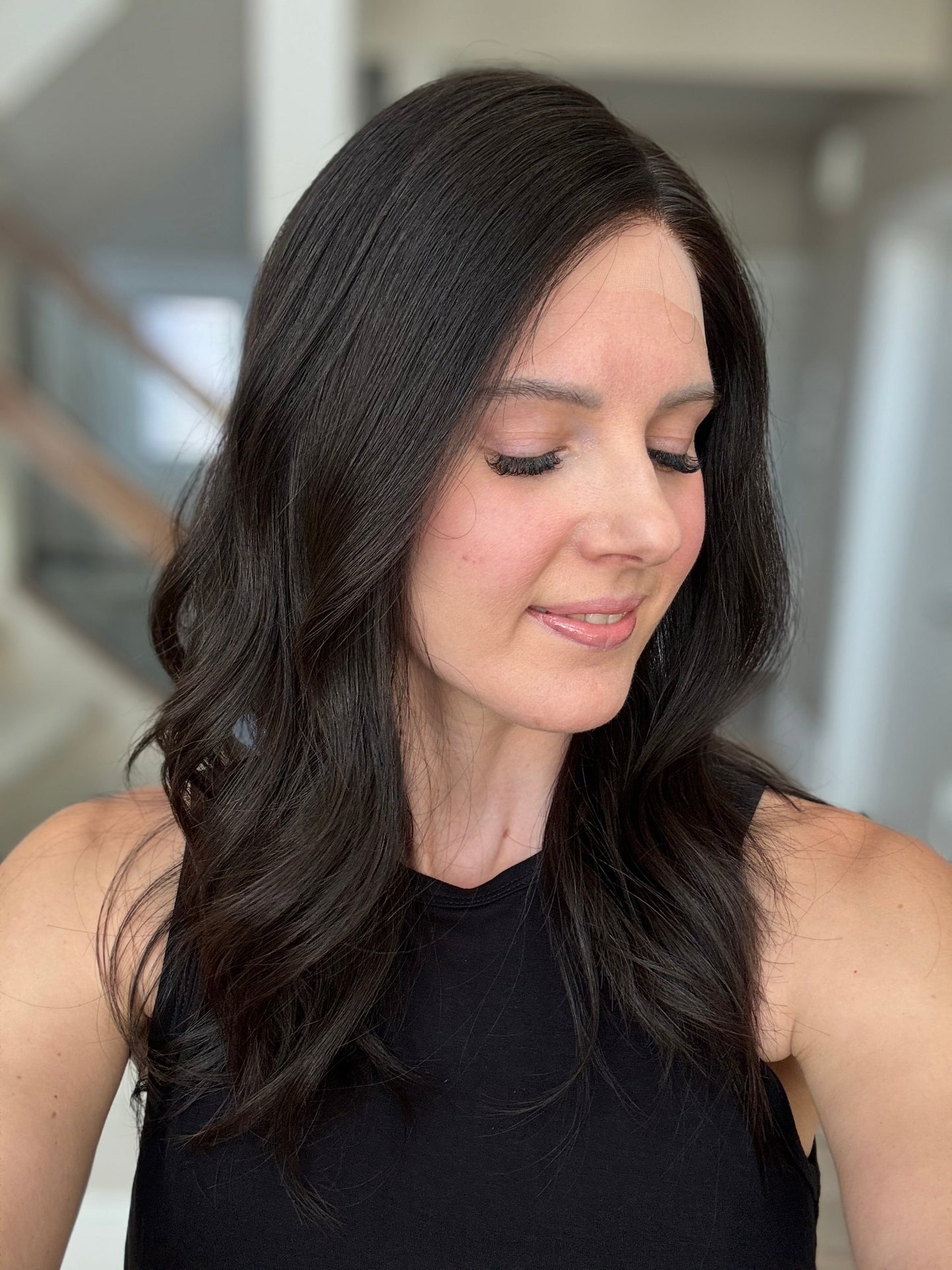 20" Zara Comfort Cap Lace Top Wig (M)