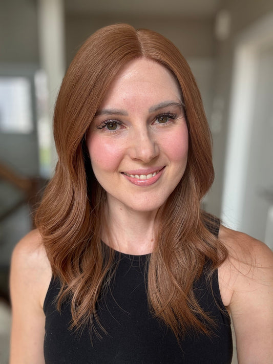 20" Payton Comfort Cap Lace Top Wig (M)