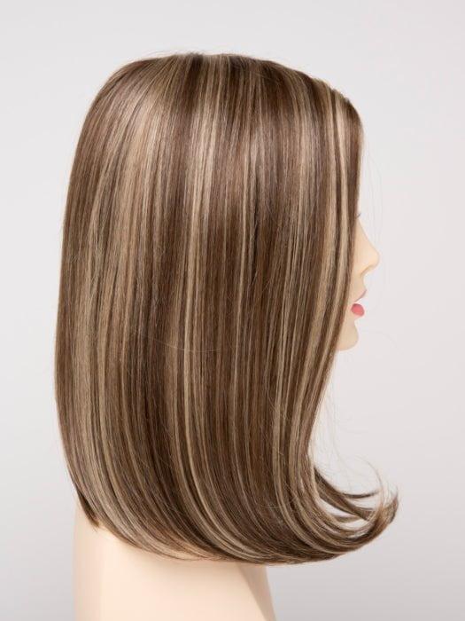 Chelsea | Human Hair/ Synthetic Blend Wig (Mono Top)