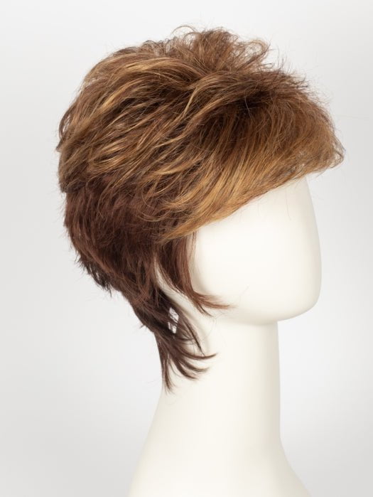 Christa | Synthetic Wig (Basic Cap)