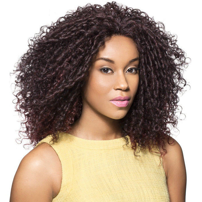 Foxy Lady Lace Front Wig - LF FRIDA