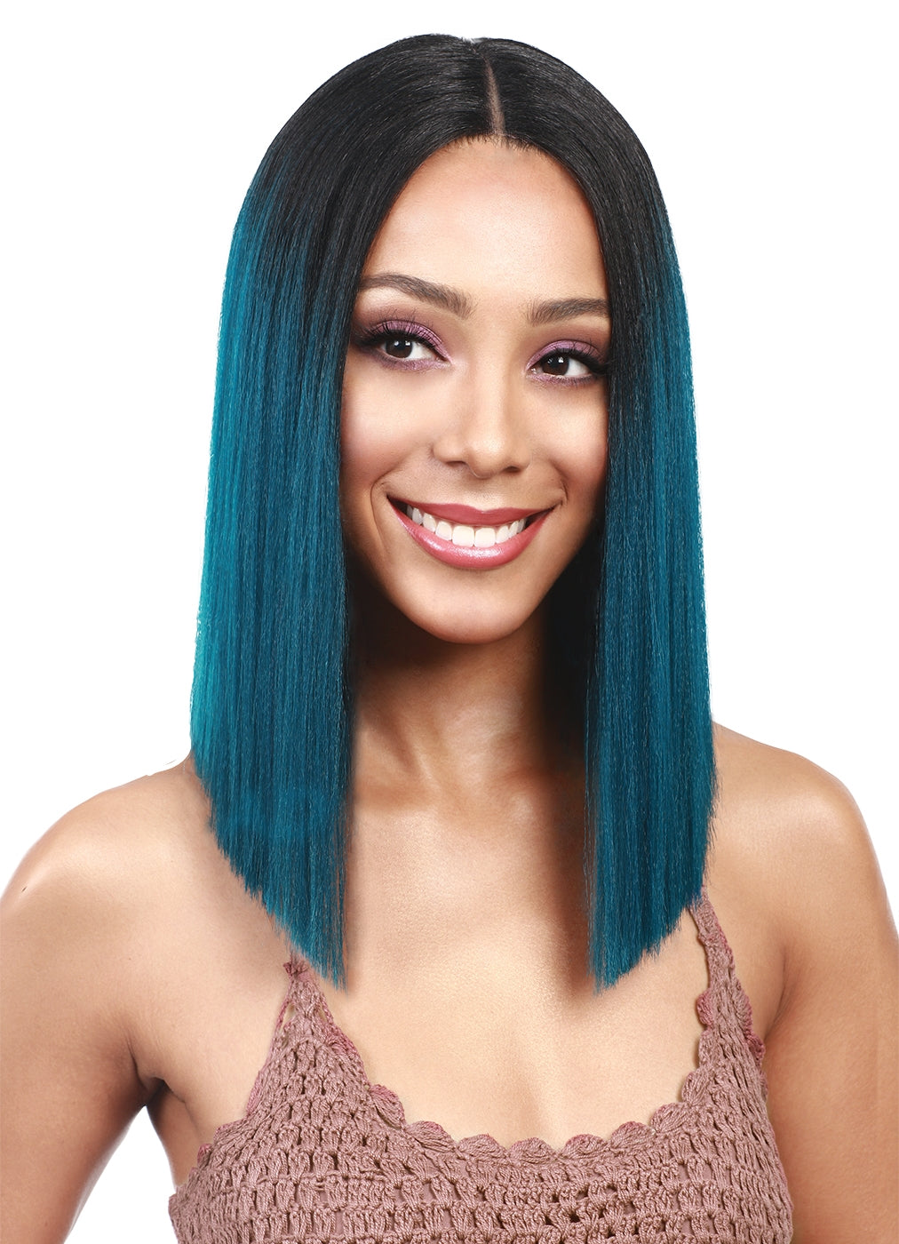 Bobbi Boss Synthetic Swiss Lace Front Wig - MLF136 YARA