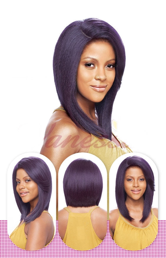 Vanessa Super V Line C Side Lace Part Wig SUPER VC ILATY
