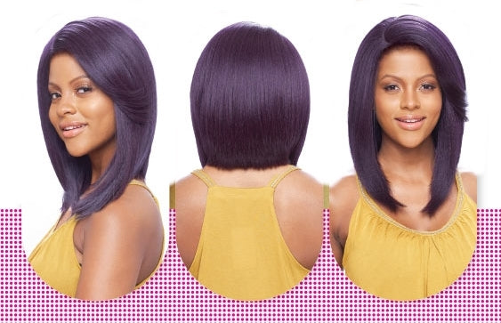 Vanessa Super V Line C Side Lace Part Wig SUPER VC ILATY