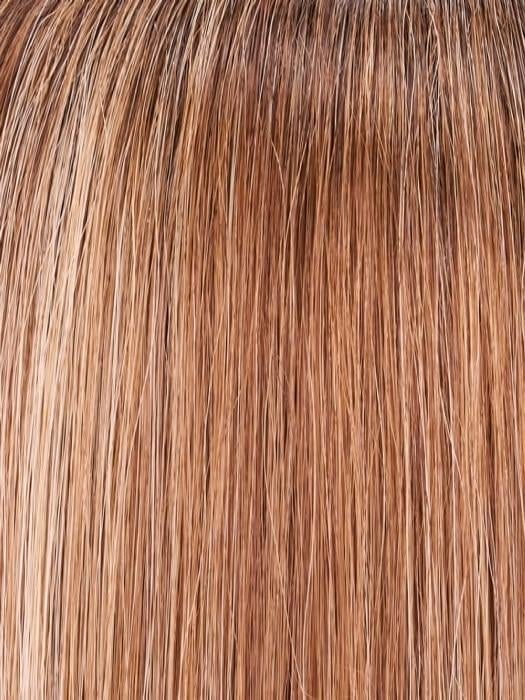 easiPart French 18" | Remy Human Hair Topper