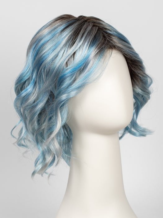 January | Synthetic Lace Front Wig (Mono Top)