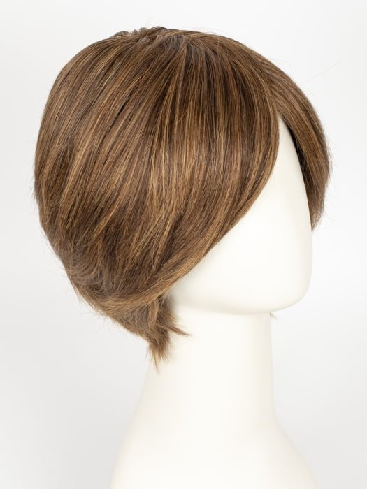 Calling All Compliments | Remy Human Hair Lace Front Wig (Hand-Tied) | CLOSEOUT