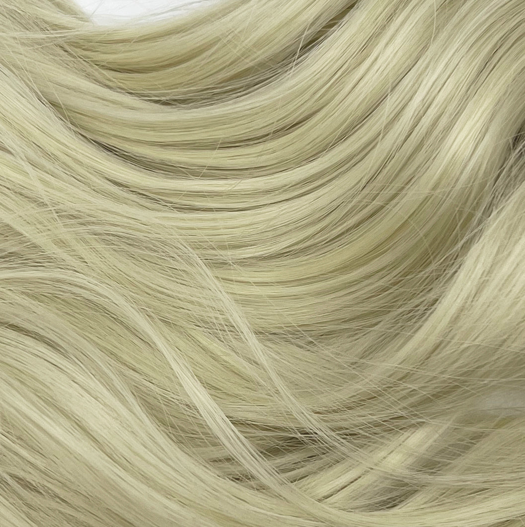 JBEXTENSION 25 Inch Clip Claw in Curly Ponytail Extension for thinning hair 160g