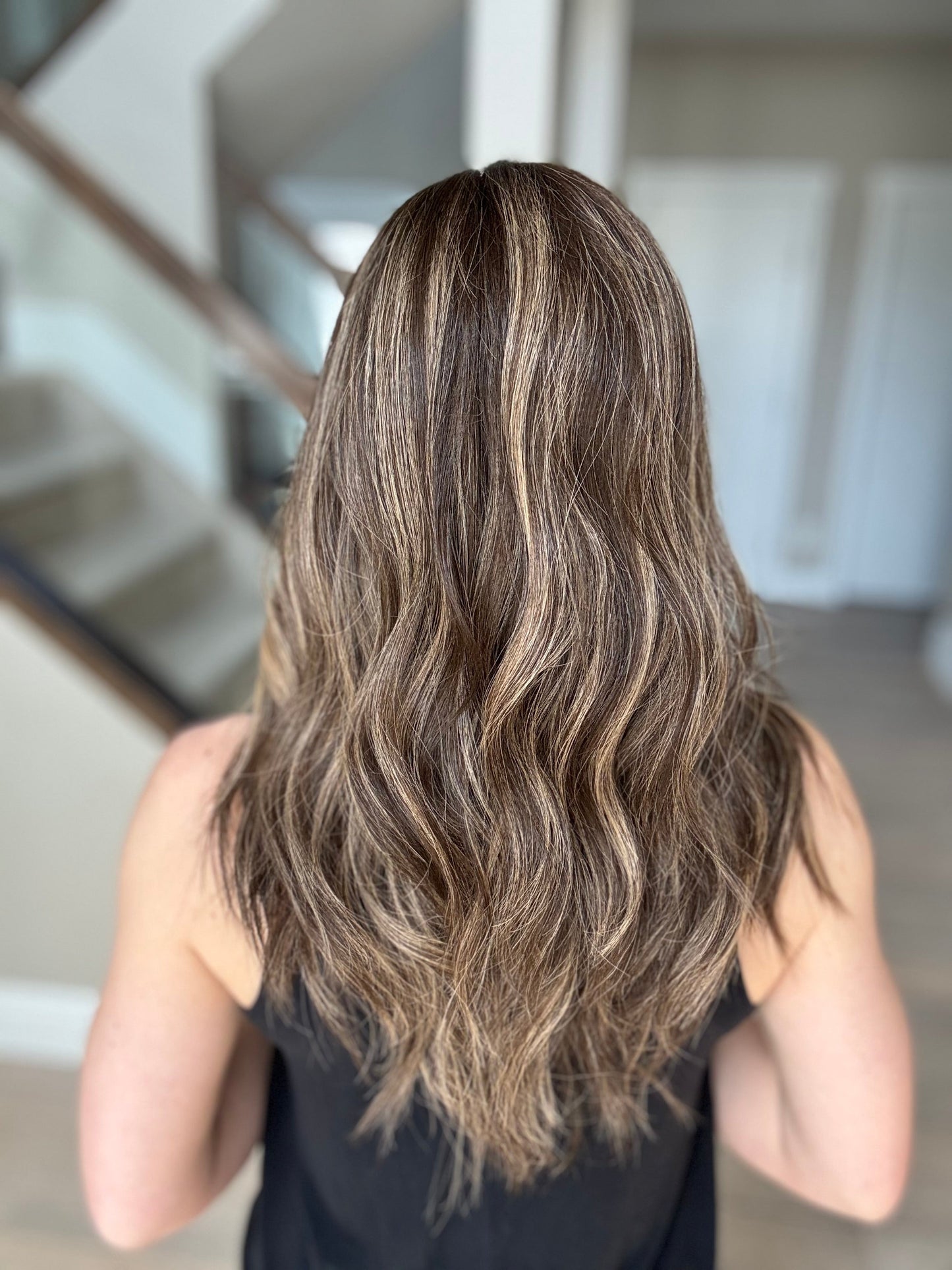 22" Gabriella Comfort Cap Lace Top Wig (M)