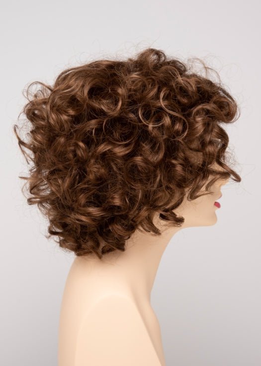 Kenya | Synthetic Wig (Mono Crown)