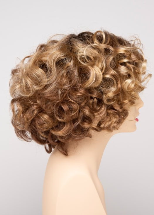 Kenya | Synthetic Wig (Mono Crown)