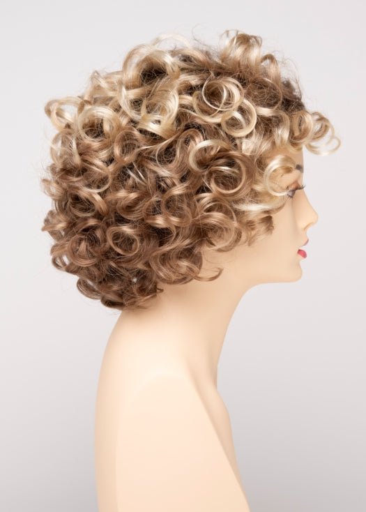 Kenya | Synthetic Wig (Mono Crown)