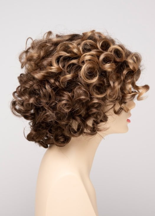 Kenya | Synthetic Wig (Mono Crown)